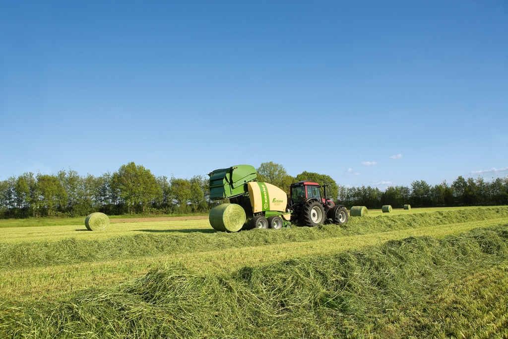 Krone Presse Valtra F