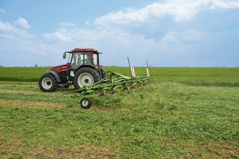 Kronen Wender Valtra